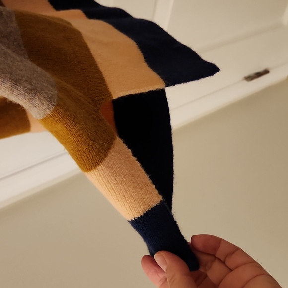 Madewell Kent Striped Cardigan - Picture 6 of 7